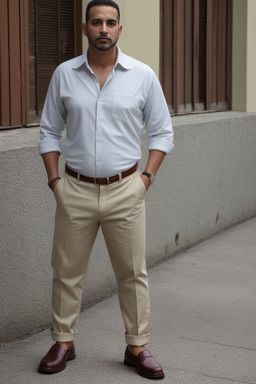 Puerto rican adult male 