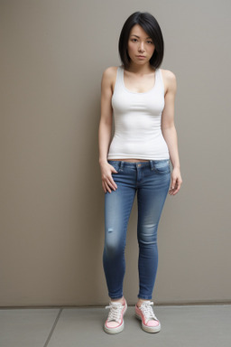 Japanese adult female 