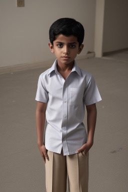 Saudi arabian child boy 