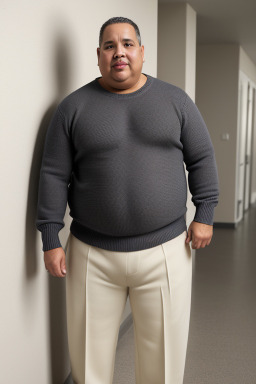 Puerto rican middle-aged male 