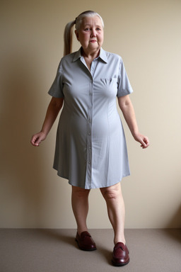 Dutch elderly female 