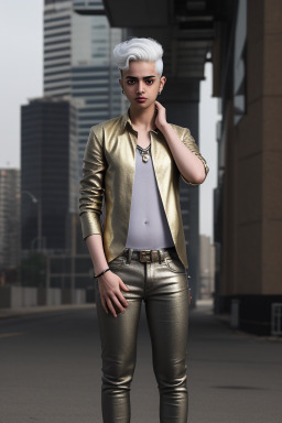 Yemeni adult non-binary 