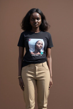 Sudanese adult female 