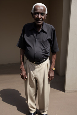Sudanese elderly male 