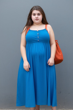 Macedonian teenager girl 