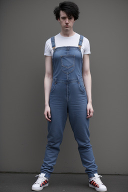 British adult non-binary 