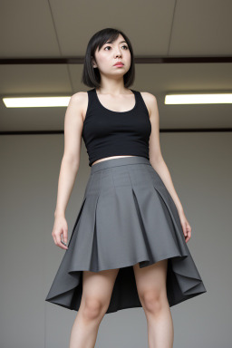 Japanese adult female 