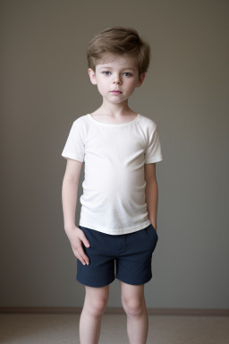 Canadian child boy 