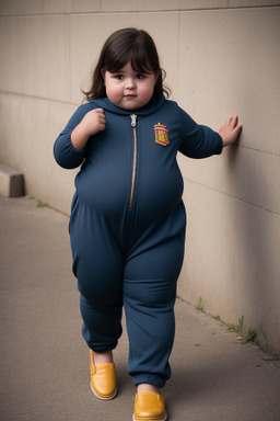 Spanish child girl 