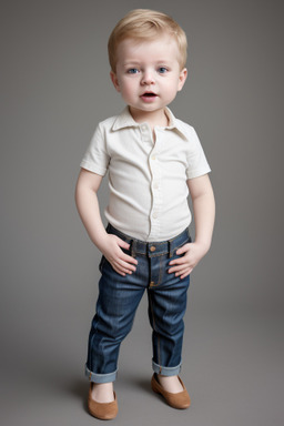 Lithuanian infant boy 
