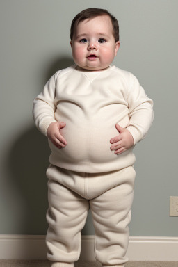 Caucasian infant boy 