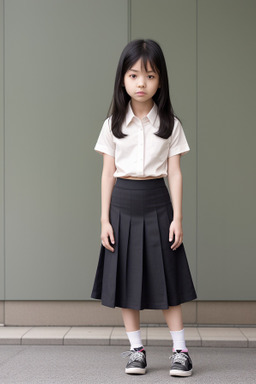 Japanese child female 