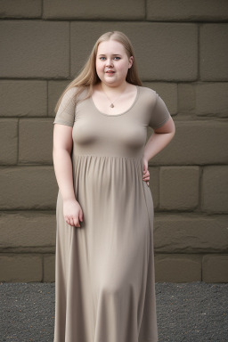 Icelandic young adult female 