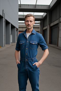 German humans in AI-generated image