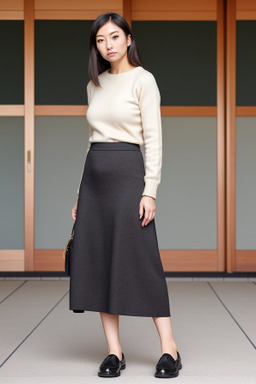 Japanese adult female 