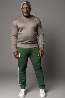 Nigerian 45 years male 