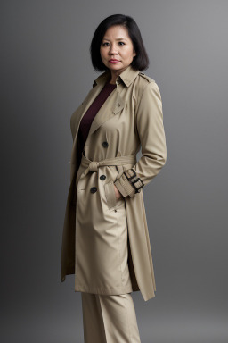 Filipino middle-aged female 