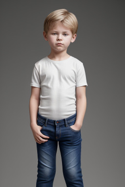 Finnish child boy 
