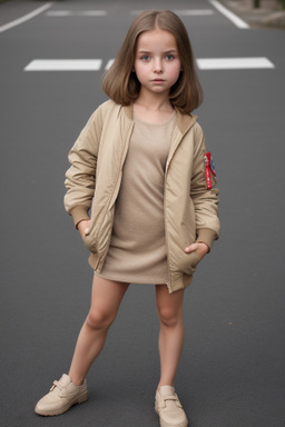 Slovak child girl 
