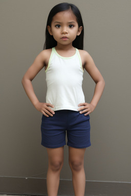 AI-generated image of a girl