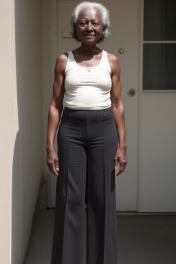 Elderly female 
