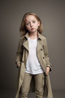 Belgian child female 