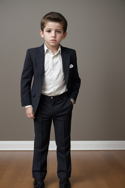 Argentine child boy 
