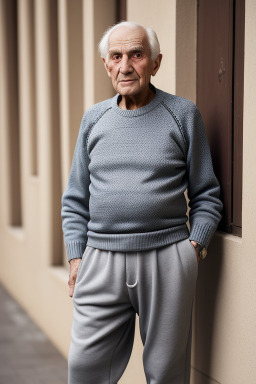 Georgian elderly male 