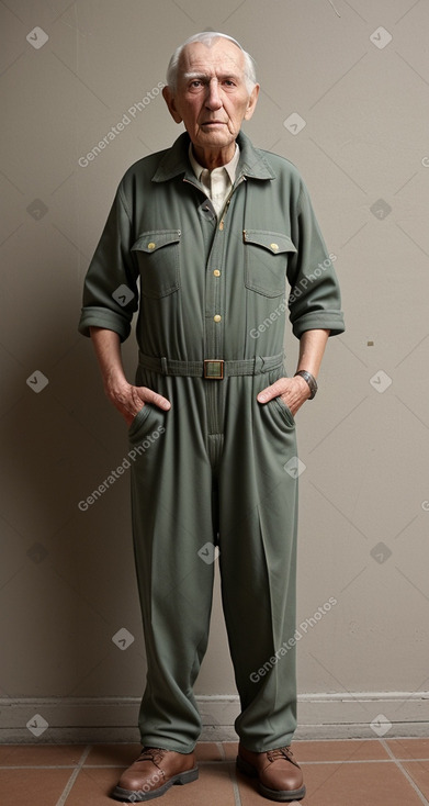 Uruguayan elderly male 