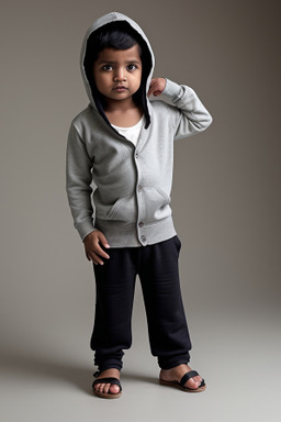 Bangladeshi infant boy 