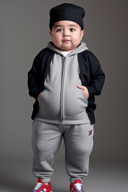 Chilean infant boy 