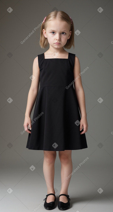 Finnish child girl 