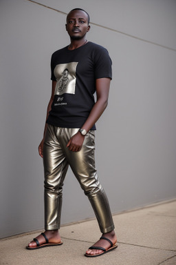 Ugandan adult male 