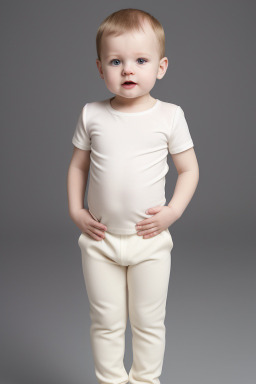 Lithuanian infant boy 