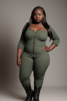 Zambian young adult female 