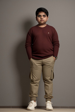Indian teenager boy 