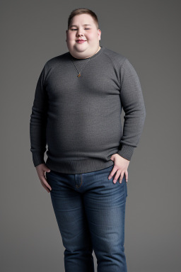 Russian young adult male 