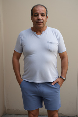 Tunisian middle-aged male 