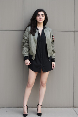 Armenian young adult female 