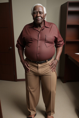 Elderly male 
