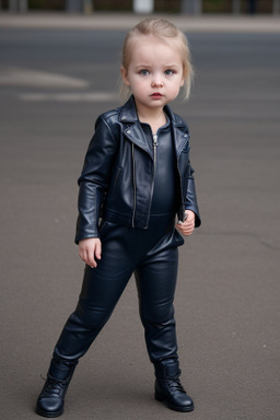 German infant girl 