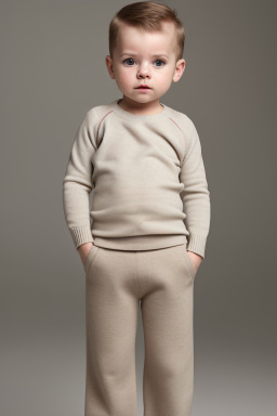 British infant boy 