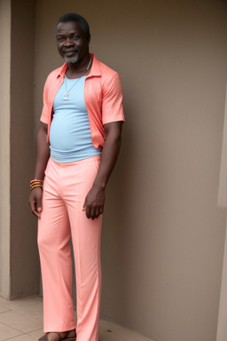 Togolese middle-aged male 