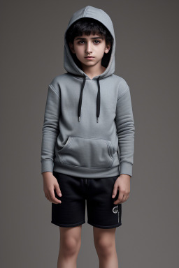 Azerbaijani child boy 