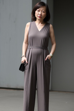 Chinese middle-aged female 