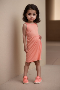 Jordanian infant girl 