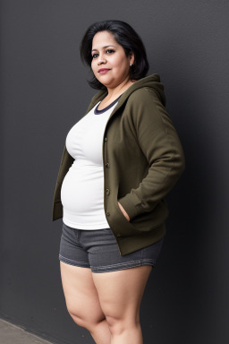Venezuelan middle-aged female 