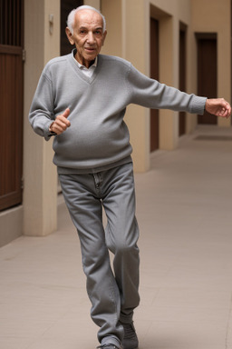Moroccan elderly male 