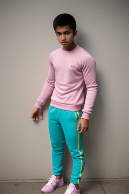 Nepalese teenager boy 