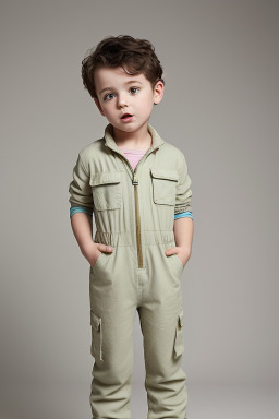 British child boy 